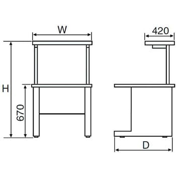ACCRETECHRONDCOM 71C/72A/75GB/R76A 系统机架东京精密E-DK-S24A